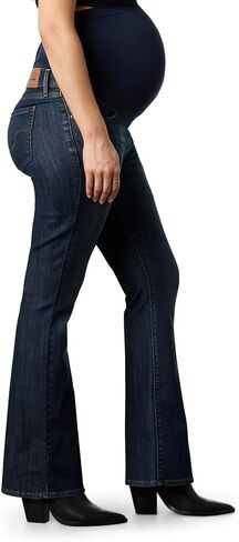 Levi Strauss Signature Gold Women's Maternity Comfort-Stay Bootcut Jeans in Kuwait