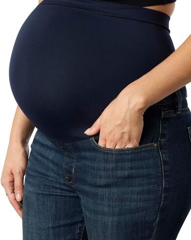 Levi Strauss Signature Gold Women's Maternity Comfort-Stay Bootcut Jeans in Kuwait