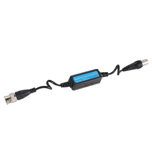 RiToEasysports Video Balun، HD HDTVI CVI CVBS يدعم محور BNC ذكر أنثى Balun لنظام مراقبة الكاميرا الأمنية ومراقبة الأعمال المنزلية in Kuwait