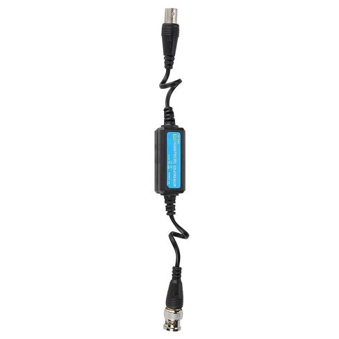 RiToEasysports Video Balun، HD HDTVI CVI CVBS يدعم محور BNC ذكر أنثى Balun لنظام مراقبة الكاميرا الأمنية ومراقبة الأعمال المنزلية in Kuwait