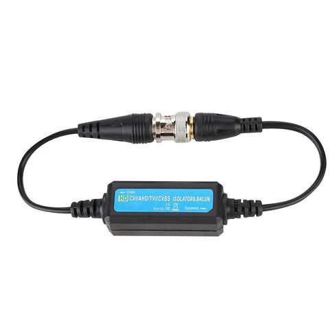 RiToEasysports Video Balun، HD HDTVI CVI CVBS يدعم محور BNC ذكر أنثى Balun لنظام مراقبة الكاميرا الأمنية ومراقبة الأعمال المنزلية in Kuwait