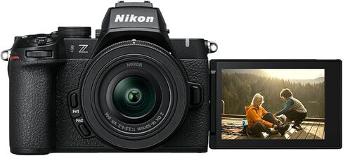 كاميرا نيكون Z50 II بدون مرآة، مجموعة عدسات 16-50 f/2.8 in Kuwait