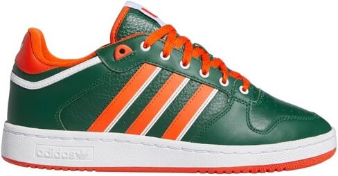 حذاء رياضي رجالي من adidas Centennial Rm Miami Hurricanes برباط كاجوال - أخضر in Kuwait