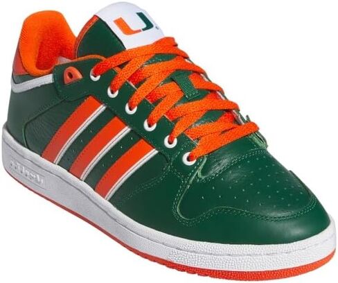 حذاء رياضي رجالي من adidas Centennial Rm Miami Hurricanes برباط كاجوال - أخضر in Kuwait