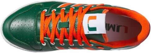 حذاء رياضي رجالي من adidas Centennial Rm Miami Hurricanes برباط كاجوال - أخضر in Kuwait