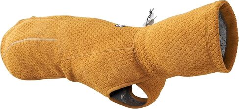 Hurtta Warming Midlayer ECO, BlackBerry, 24 in in Kuwait