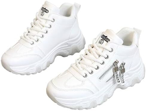 Womens Snow Boots Warm Winter Boots Ladies Fur Lined Ankle Boots Lace Up Outdoor Boots Anti-Slip Sneakers Waterproof Walking Shoes in Kuwait