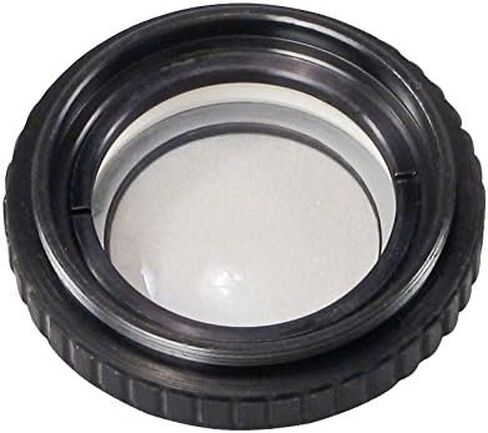 عدسة موضوعية مساعدة OMAX 0.5X لمجهر ستيريو D50mm in Kuwait