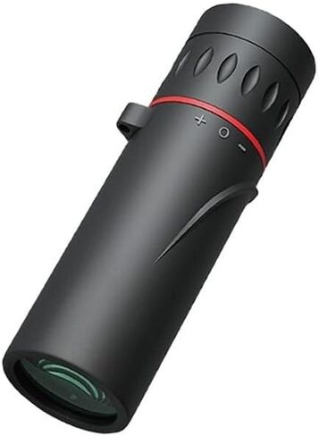Monocular Telescope, 8X Magnification Scope for Outdoor Observation and Hiking (Black) in Kuwait
