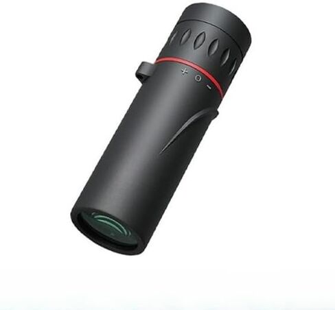 Monocular Telescope, 8X Magnification Scope for Outdoor Observation and Hiking (Black) in Kuwait