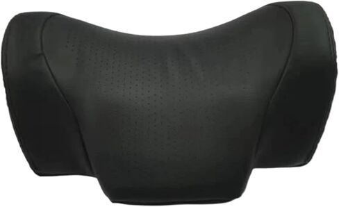 Car PVC Leather Multifunctional Headrest Adjustable Up And Down Cushion Neck Pillow in Kuwait