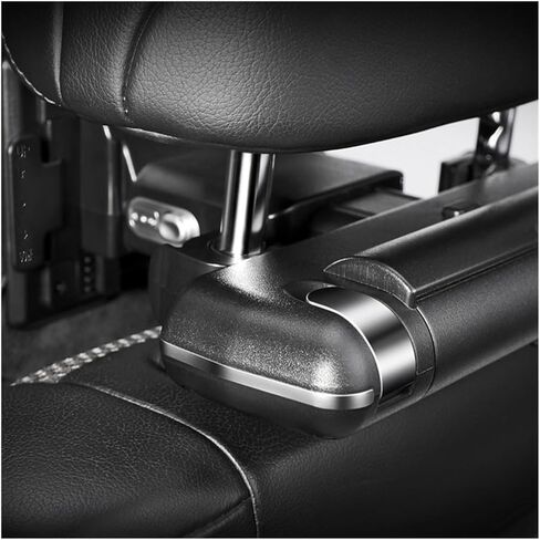 Car Multifunctional Accessory Part Kit Headrest Plus Size Suede Nap Adjustable Up And Down Cushion Neck Pillow in Saudi Arabia