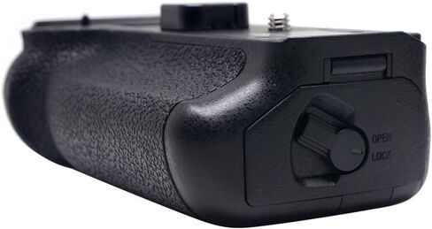 مقبض بطارية عمودي Mcoplus DMW-BGGH5 لكاميرا Panasc Lumix GH5 الرقمية، يحمل بطارية DMW-BLF19 BLF19E in Kuwait