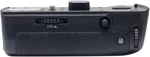مقبض بطارية عمودي Mcoplus DMW-BGGH5 لكاميرا Panasc Lumix GH5 الرقمية، يحمل بطارية DMW-BLF19 BLF19E in Kuwait