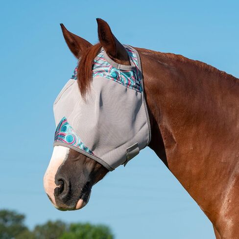 قناع ذبابة Cashel Crusader ، Standard (American Wave ، Horse) in Kuwait