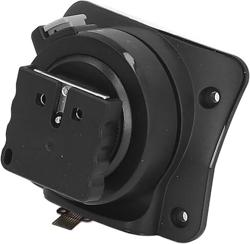 Hot Shoe Mount Adapter for Godox TT685II ‑ S TT600 TT685S TT685N TT685IIS TT685O Flash Model, Metal Camera Hot Shoe Phone Holder, Hot Shoe Base Accessories in Kuwait