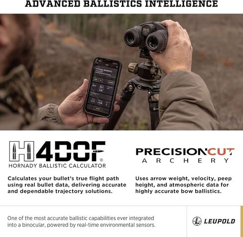 ليبولد BX-6 Range HD 4DoF 10x42 in Kuwait