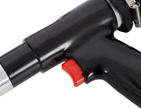 مجموعة أدوات مكنسة الهواء والنفخ اليدوية متعددة الوظائف، أداة نفخ الهواء الهوائية لتنظيف الغبار والنفخ واستخدام ورشة العمل in Kuwait