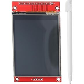 ILI9341 2.8" SPI TFT LCD Display Touch Panel 240X320 with PCB 5V/3.3V STM32,Touch Panel LCD