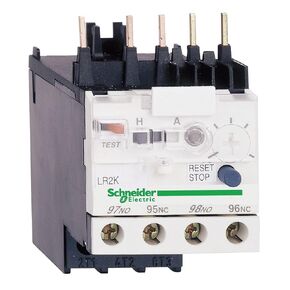 Schneider LR2K0314 TeSys K - differential thermal overload relays - 5.5...8A - class 10A
