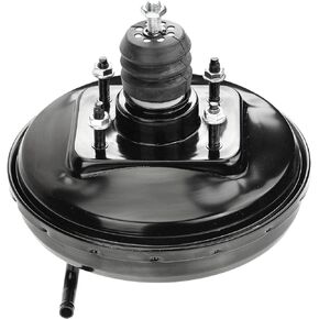 A-Premium Vacuum Power Brake Booster Without Master Cylinder Compatible with Toyota Tercel 1991-1999 Paseo 1995-1999 L4 1.5L
