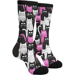 Socks For Men Women Funny Novelty Crew Socks Gifts