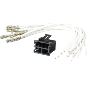 Standard Motor Products S804 Pigtail/Socket