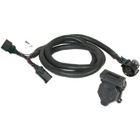 Hopkins Towing Solutions 42137 Endurance Dodge 5th Wheel Wiring Kit, Gray