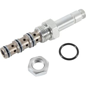 SV08-40-0-N-00 صمام التخزين المؤقت، 4 اتجاهات، 3 جالون في الدقيقة، التمثيل المباشر، مناسب لتجويف VC08-4، صمام الملف اللولبي 08 (فتحة 1/2 بوصة) in Kuwait