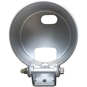 KUS Dashboard Mount Meter Gauge Pod Holder Bracket 85mm (3 3/8 inch)