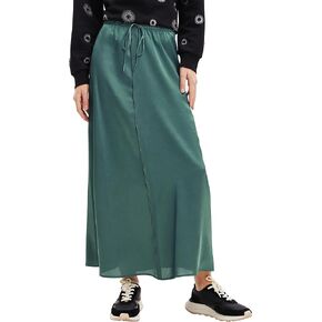 Desigual Women's Woman Woven Skirt Long
