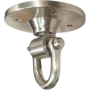 Ringside Super Swivel , Silver