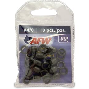 American Fishing Wire Brass Swivels