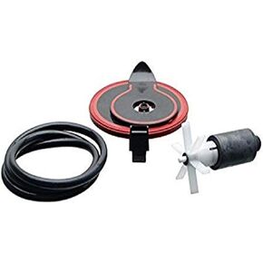 Fluval 406 Motor Head Maintenance Kit, A20093,Black