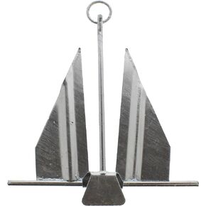 مرساة بحرية مطلية من SeaSenseSeaSense (5 رطل)