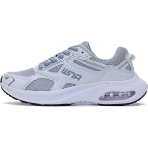 Women's Air Running Shoes Athletic Tennis Shoes Comfortable Sport Shoes Workout Sneakers for Walking Jogging Gym Size 6-11