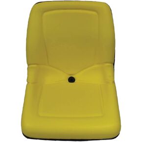 Complete Tractor Seat 3010-0037 Compatible with/Replacement for: John Deere X300 Riding Mower, X300R Riding Mower, X304 Riding Mower, X324 Riding Mower, X340 Riding Mower