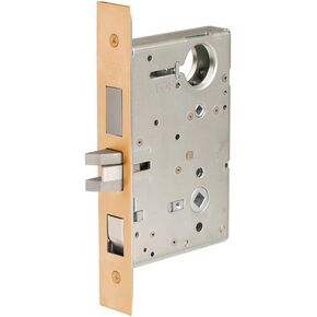 CORBINRUSSWIN ML2048-KK-612 612 ساتان، جسم المقبض فقط، المدخل/الدخول/المكتب، فولاذ؛ الفولاذ المقاوم للصدأ. برونزية in Kuwait