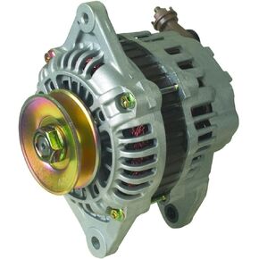 New Alternator Compatible With Mazda Miata Mx5 With 1.6 B6 1990-1993 A5T01977, A5T03777, AMT0109, 90273103