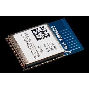 CC2640 Bluetooth Low Energy BLE 5.0 Pre-Certified IoT Wireless Module (5-Pack)