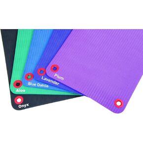 Fitness First EcoWise Premium Exercise Workout Mats