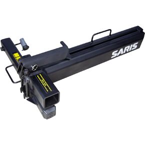 Swing Away Hitch Adapter by Saris | 2" Receiver, 250 lb Capacity | Easy Access & Foldable | Black Alloy Steel | Made in The USA