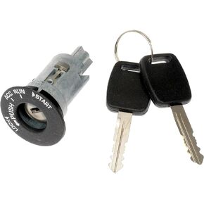 Dorman 926-069 Ignition Lock Cylinder Compatible with Select Saturn Models