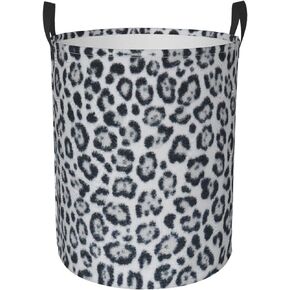 Foruidea Woodland Animals Laundry Basket,Laundry Hamper,Collapsible Storage Bin,Oxford Fabric Clothes Baskets,Nursery Hamper For Home,Office,Dorm,Gift Basket