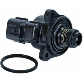 IACV IAC Idle Air Control Valve MD628166 Compatible with Sebring Stratus Eclipse Galant Lancer Outlander 2.0L 2.4L L4