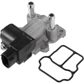 uxcell Car Idle Air Control Valve Replacement for Toyota Camry 2000-2001 for Toyota Solara 2000-2001 No.2227074400/2227003050/22270-03050