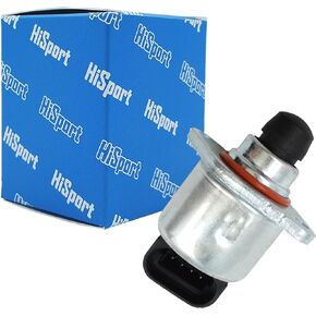 17113598 Idle Air Control Valve (Iac Valve) Compatible with Cadillac Chevrolet GMC Replace AC162 CV10017 2151064 89053319 AC234 IAC60 2171806