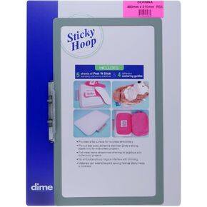 طوق تطريز بيرنينا (210 × 400 ملم) للتطريز الآلي in Kuwait