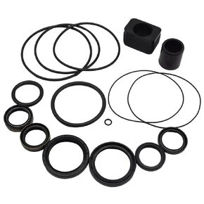 3856002 Lower Unit Seal Gasket Kit for Volvo Penta Stern Drives DP-SM DP-S and OMC Sterndrive 4.3 5.7 7.4 L V6 V8 Engines