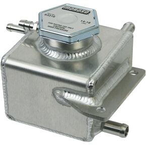 Moroso 63784 Intercooler Tank for Subaru WRX/STI